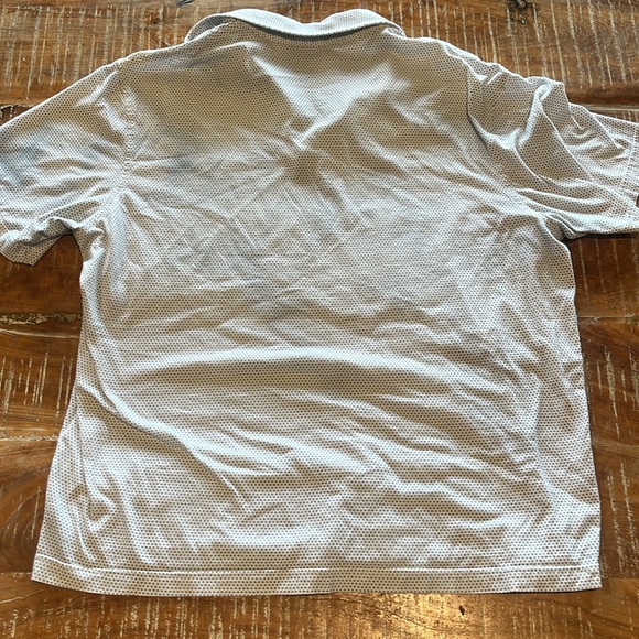 Roundtree & Yorke Casuals Polo shirt sz Medium - Picture 3 of 3